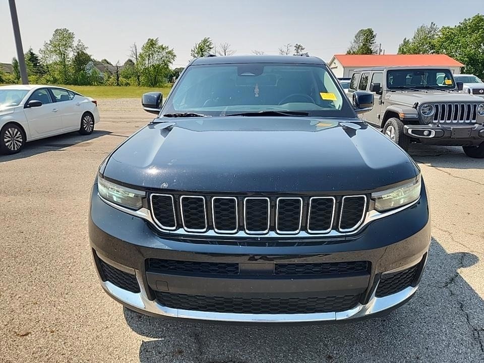 2021 Jeep Grand Cherokee Limited photo 2