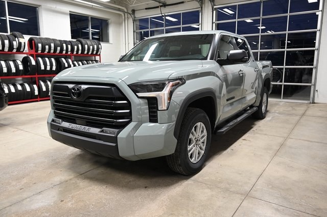 2026 Toyota Tundra SR5's photo