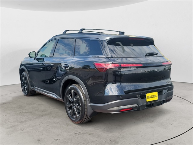 2026 Infiniti QX60 Autograph AWD photo 3