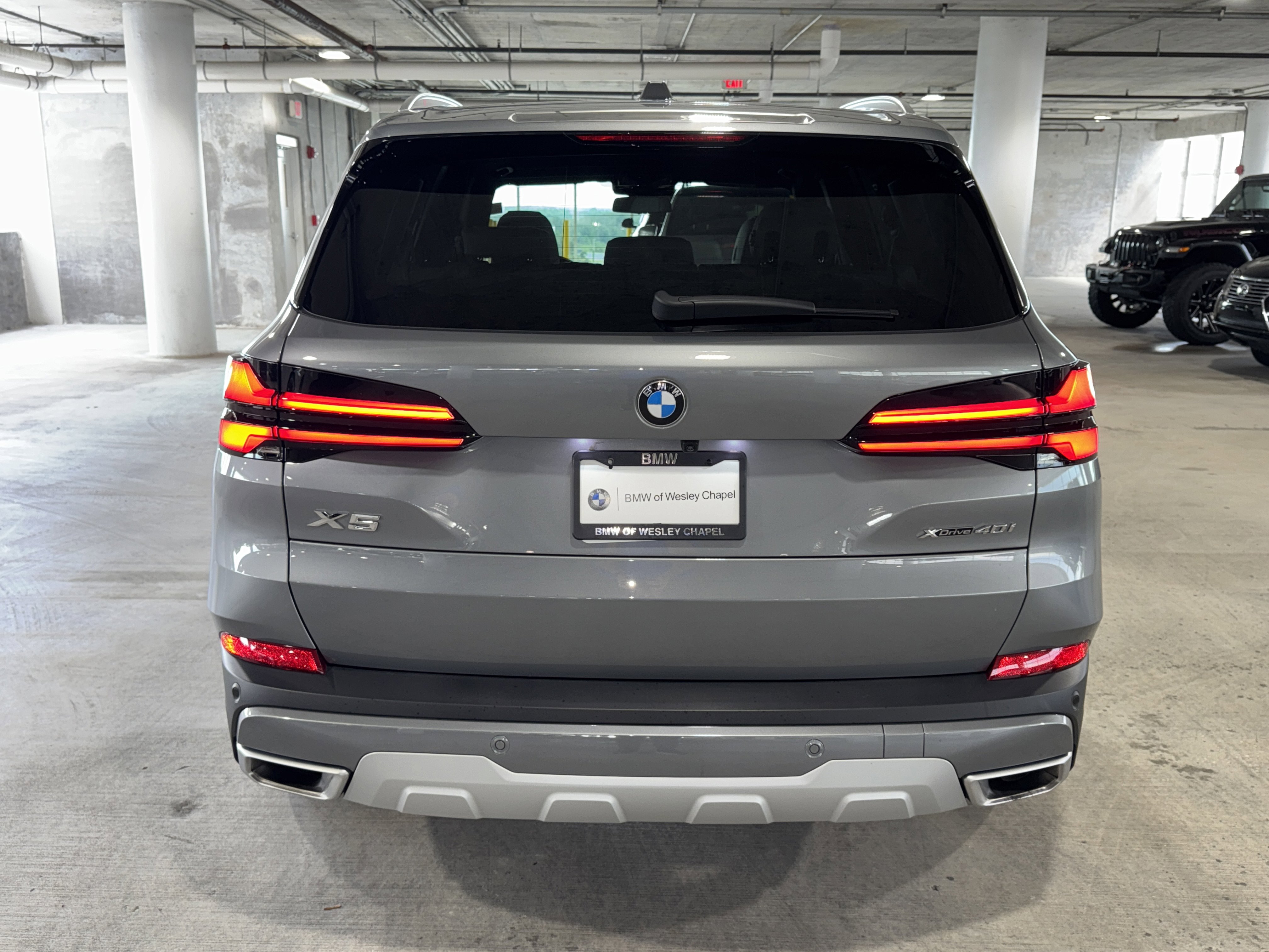 2025 Bmw X5 xDrive40i photo 2