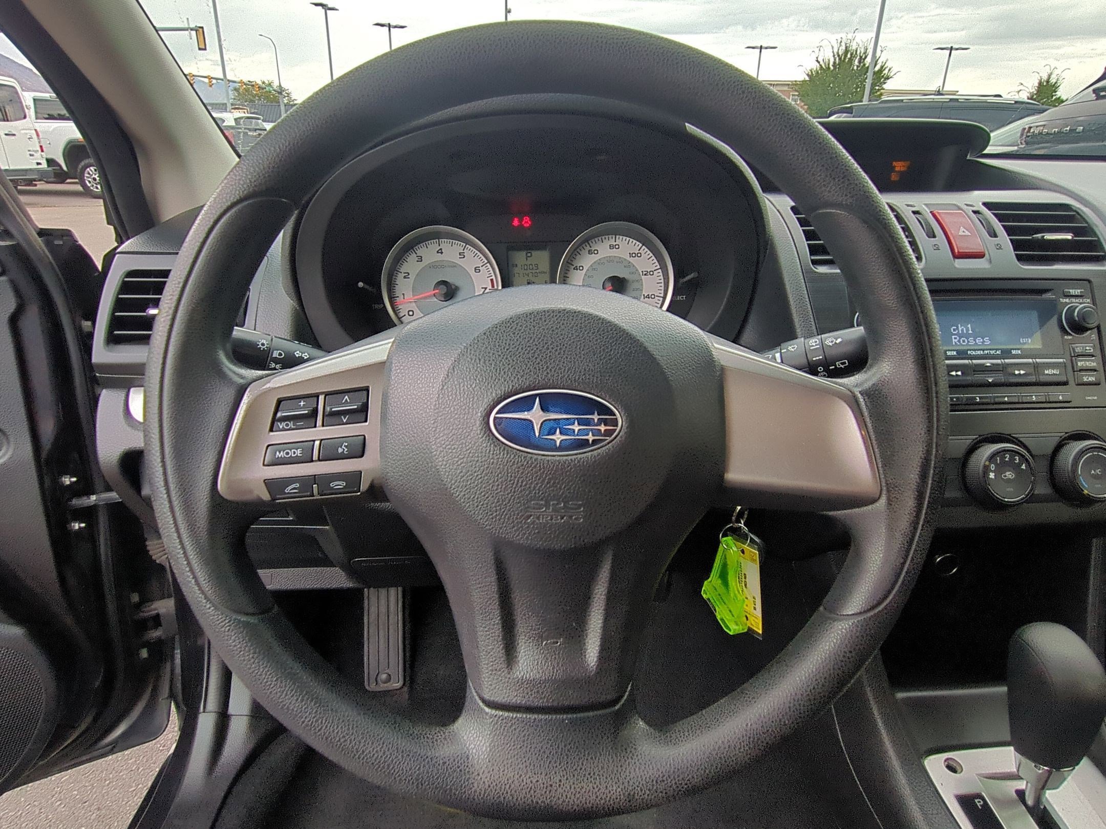 2014 Subaru Impreza Base photo 14
