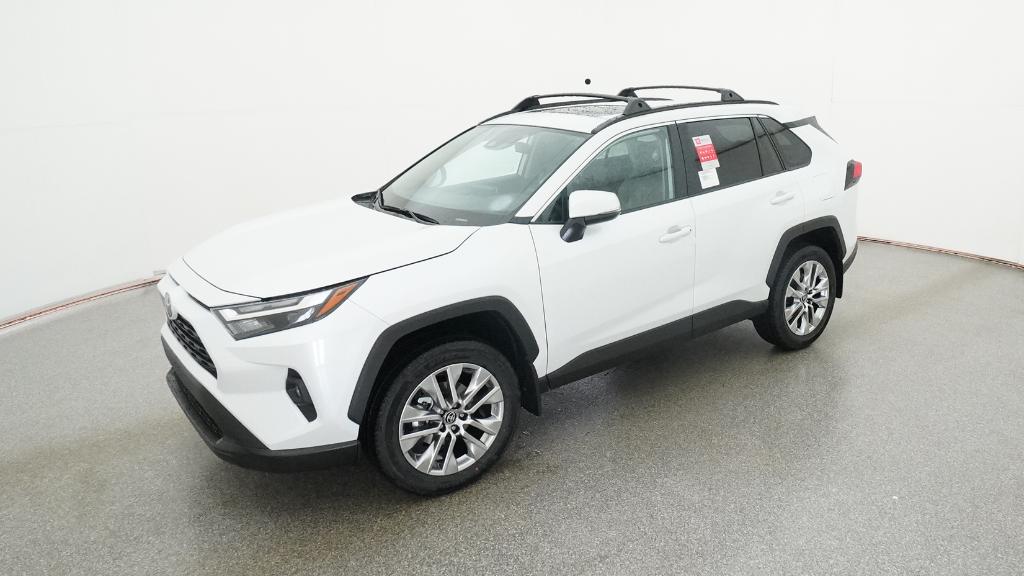 2025 Toyota RAV4 XLE Premium's photo