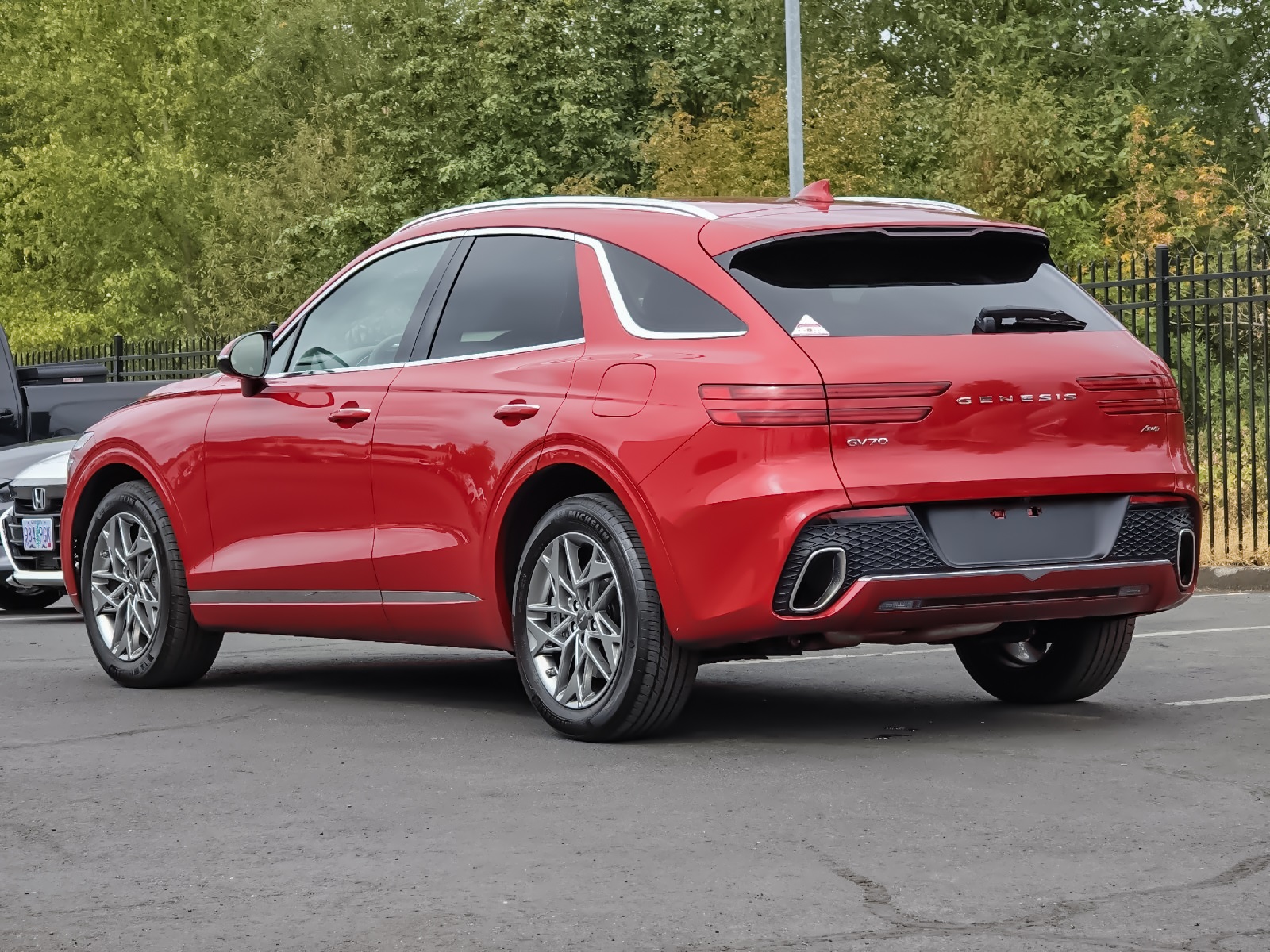 2025 Genesis GV70 2.5T photo 4