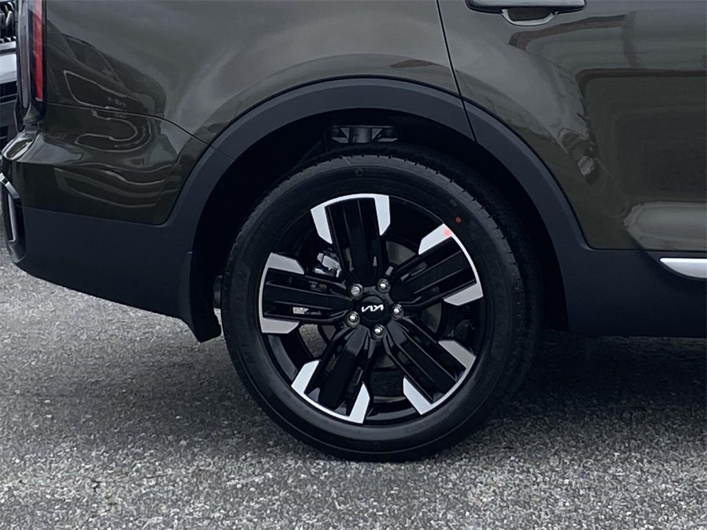 2025 Kia Telluride SX Prestige photo 3