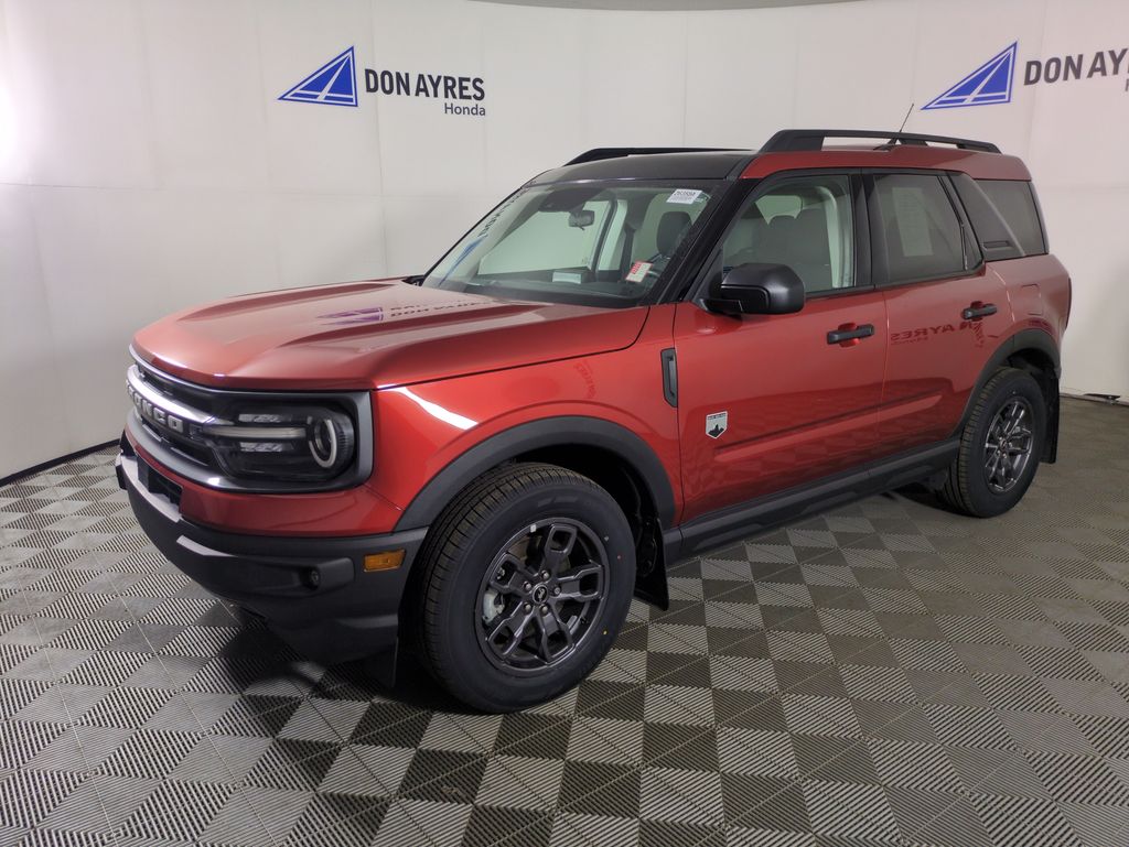2023 Ford Bronco Sport Big Bend