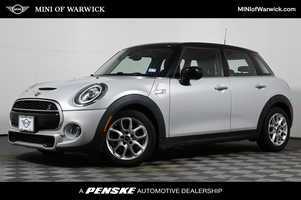 2020 MINI Hardtop 4 Door S's photo