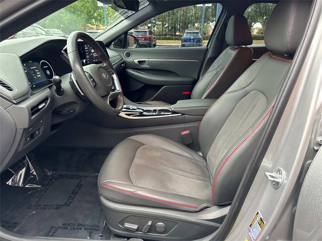 2020 Hyundai Sonata SEL Plus photo 14