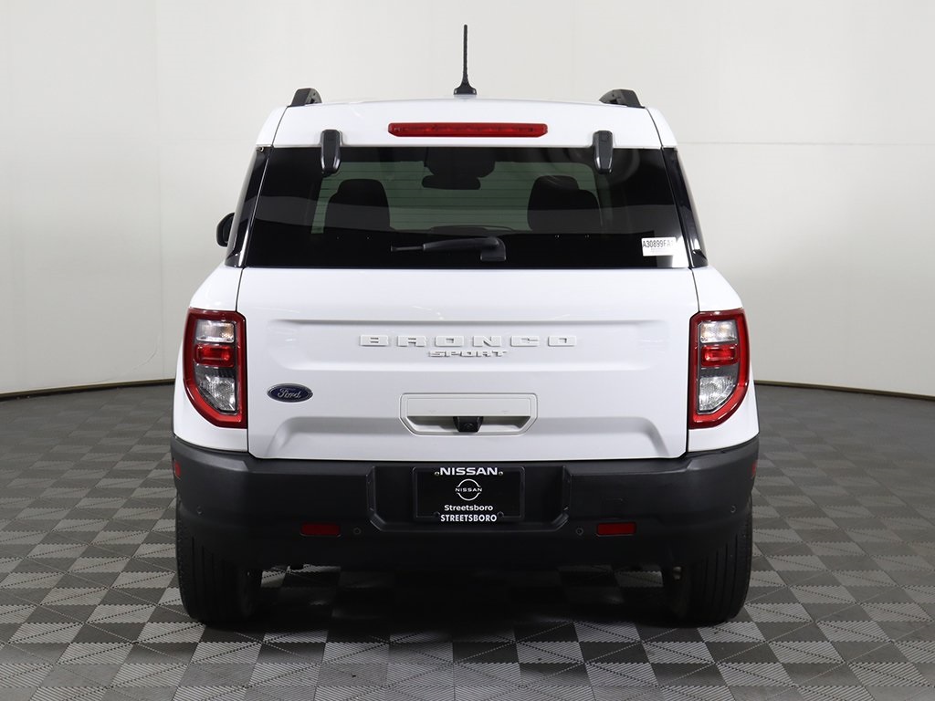 PreOwned 2021 Ford Bronco Sport Big Bend 4D Sport Utility in