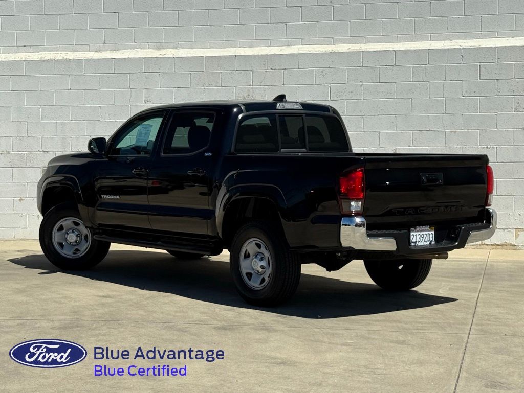 2020 Toyota Tacoma SR5 photo 4