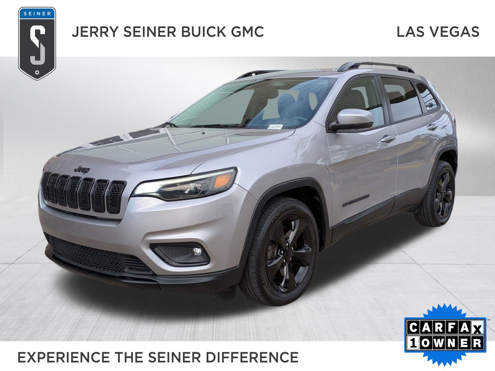 2019 Jeep Cherokee Altitude's photo