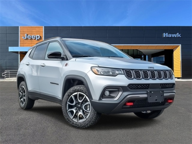 2024 JEEP COMPASS - Image 1