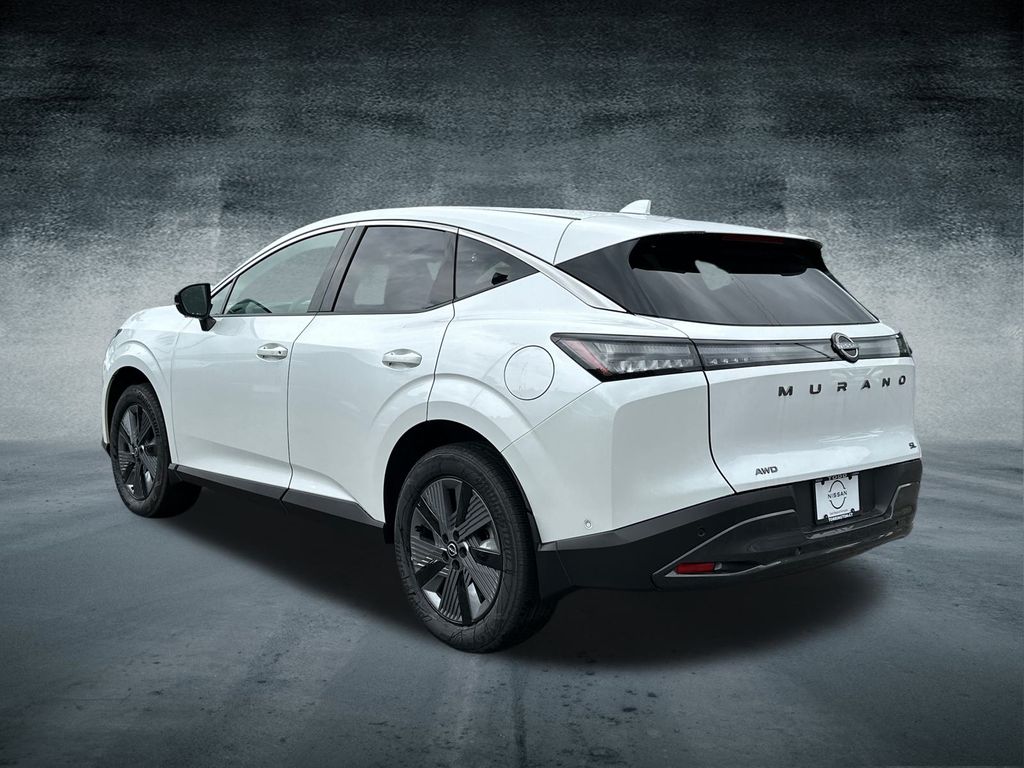 2025 Nissan Murano SL photo 2