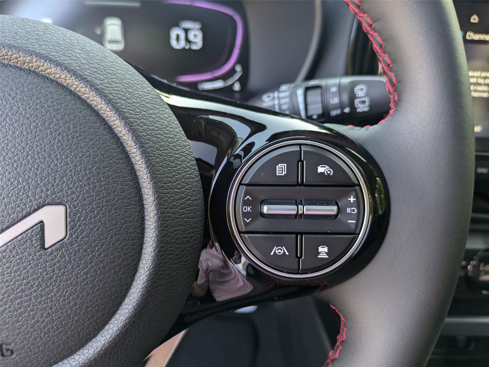 2025 Kia Soul GT-Line photo 20