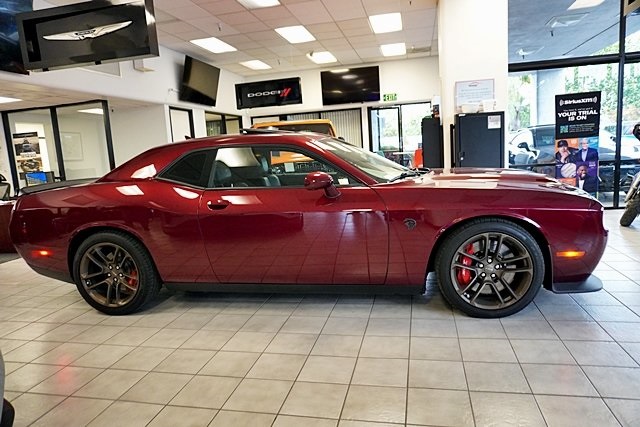 2022 Dodge Challenger SRT8 Hellcat Redeye photo 6