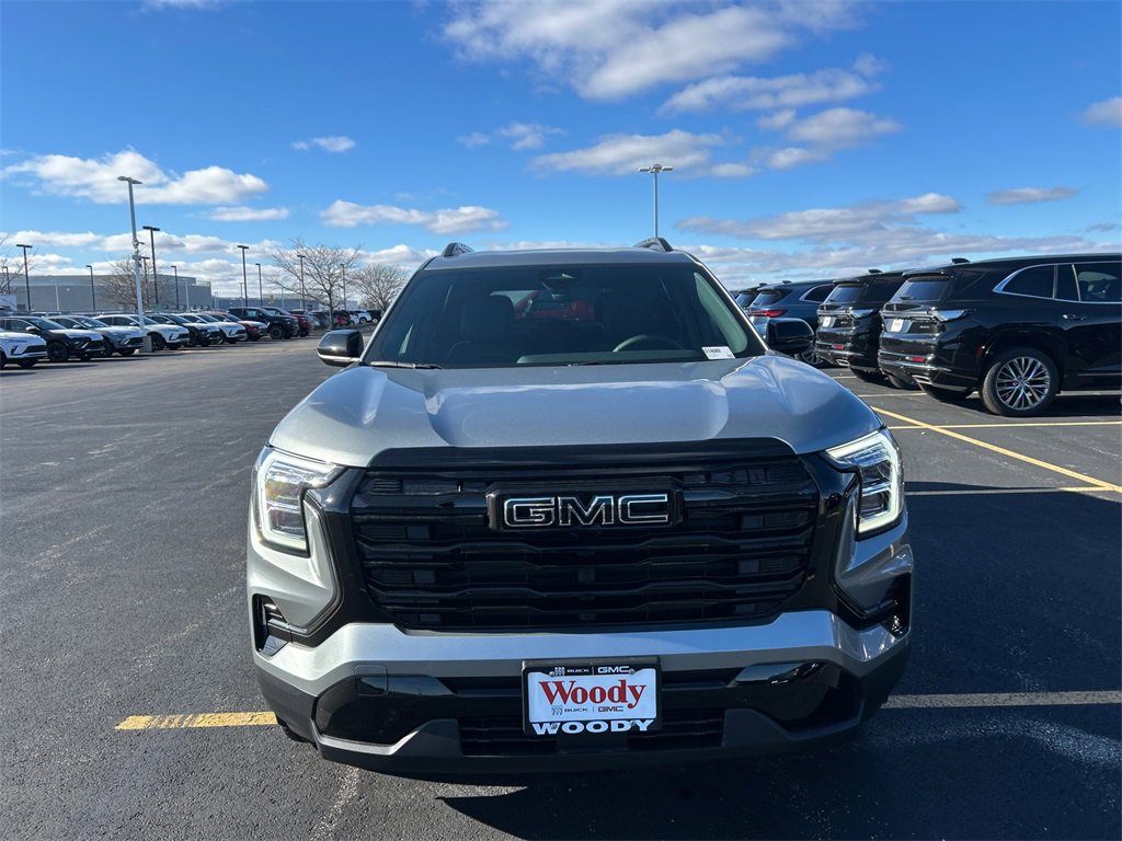 2026 Gmc Terrain Elevation photo 2