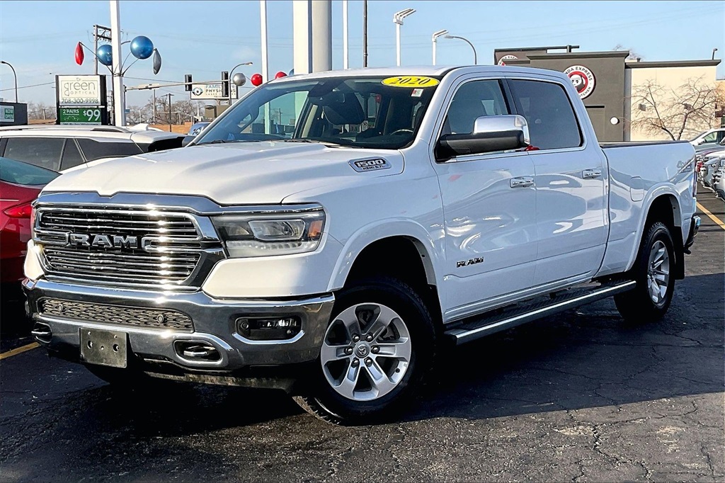 2020 RAM 1500 - Image 10