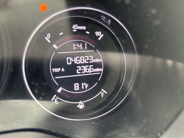 Used 2019 Honda HR-V LX with VIN 3CZRU6H31KG727234 for sale in West Warwick, RI