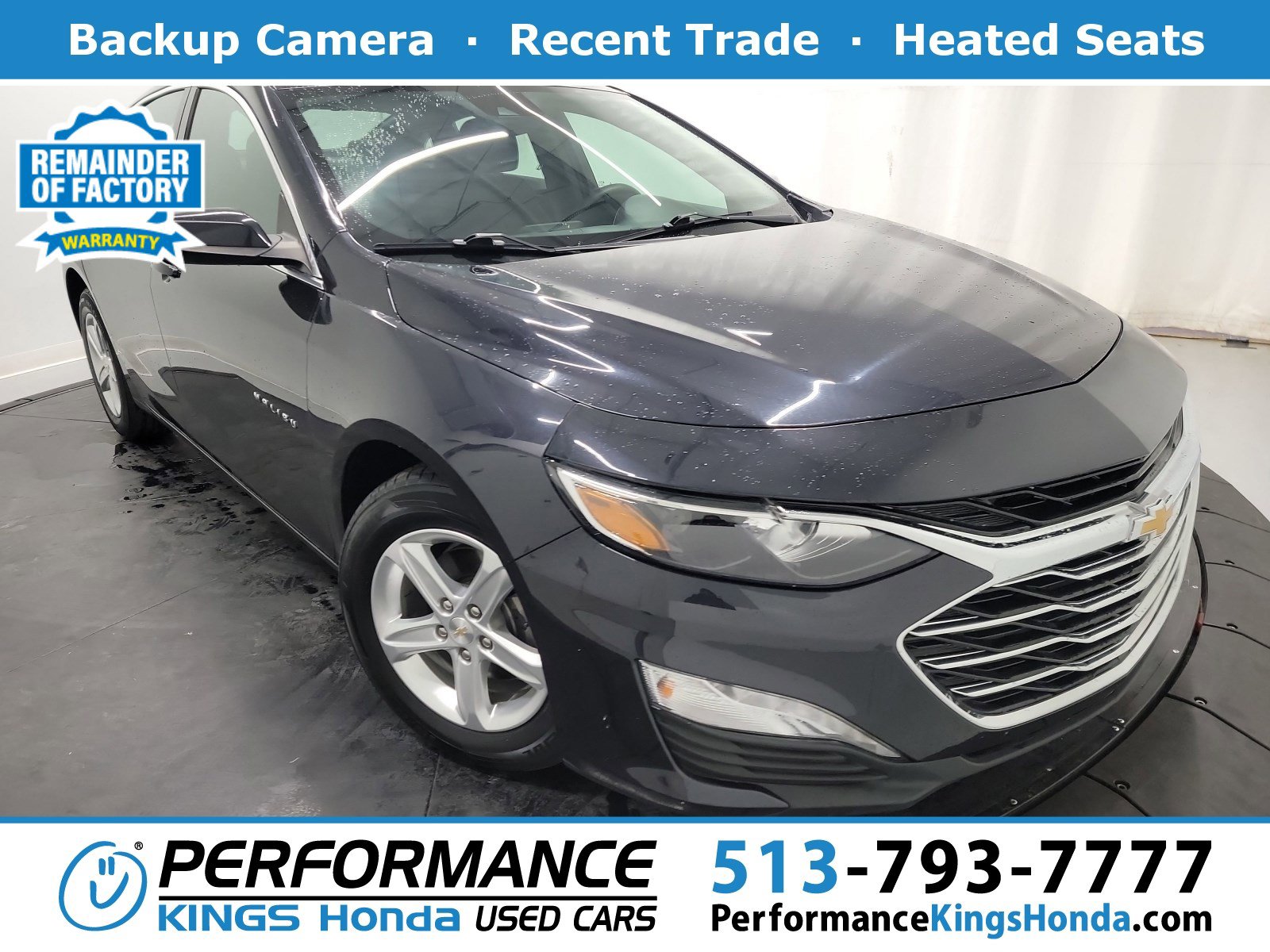 2023 Chevrolet Malibu 1LT's photo