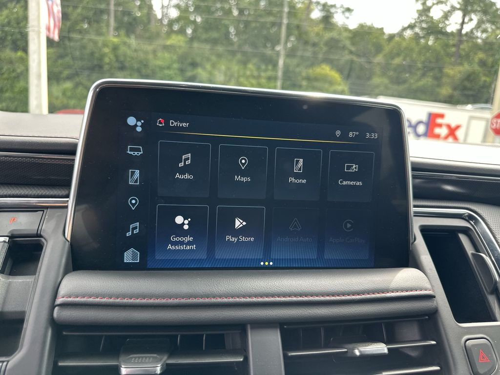 2023 Chevrolet Tahoe RST photo 23