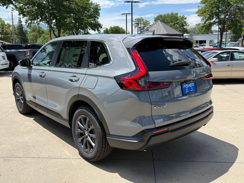 2026 Honda CR-V EX-L photo 3