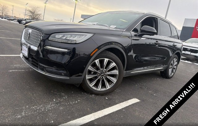 2020 Lincoln Corsair