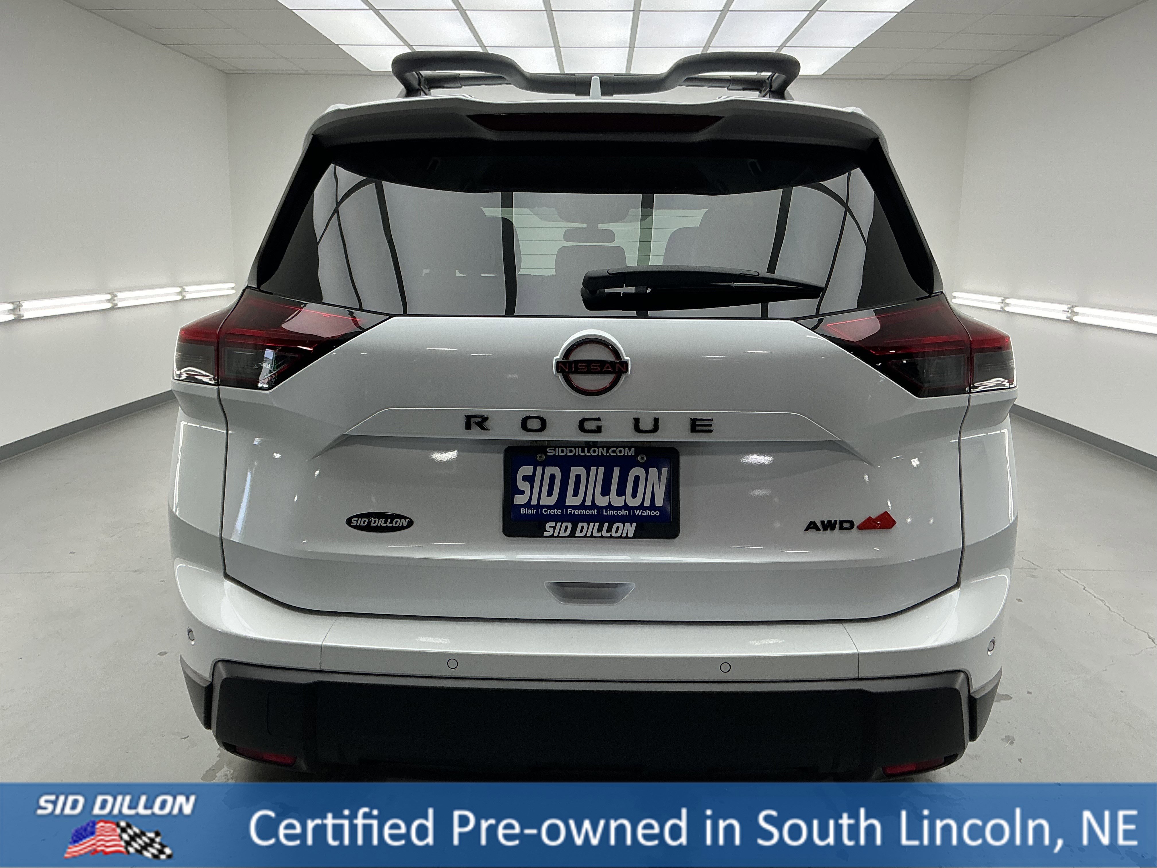 Image of Nissan Rogue Rock Creek