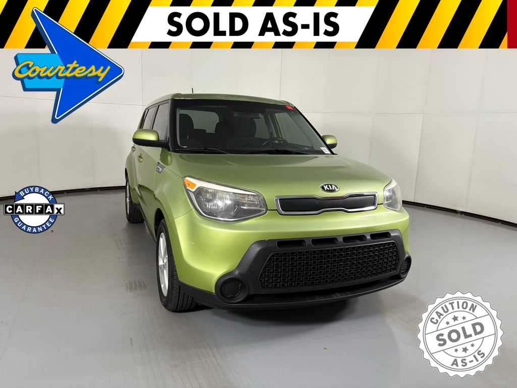 2016 Kia Soul