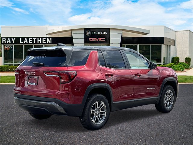 2026 Gmc Terrain Elevation photo 3