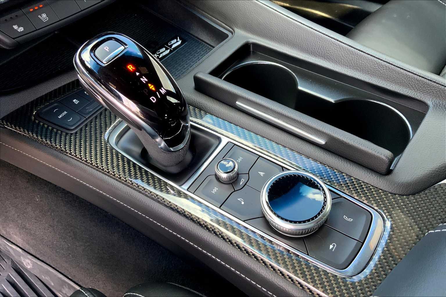 2023 Cadillac CT5 V Blackwing photo 32