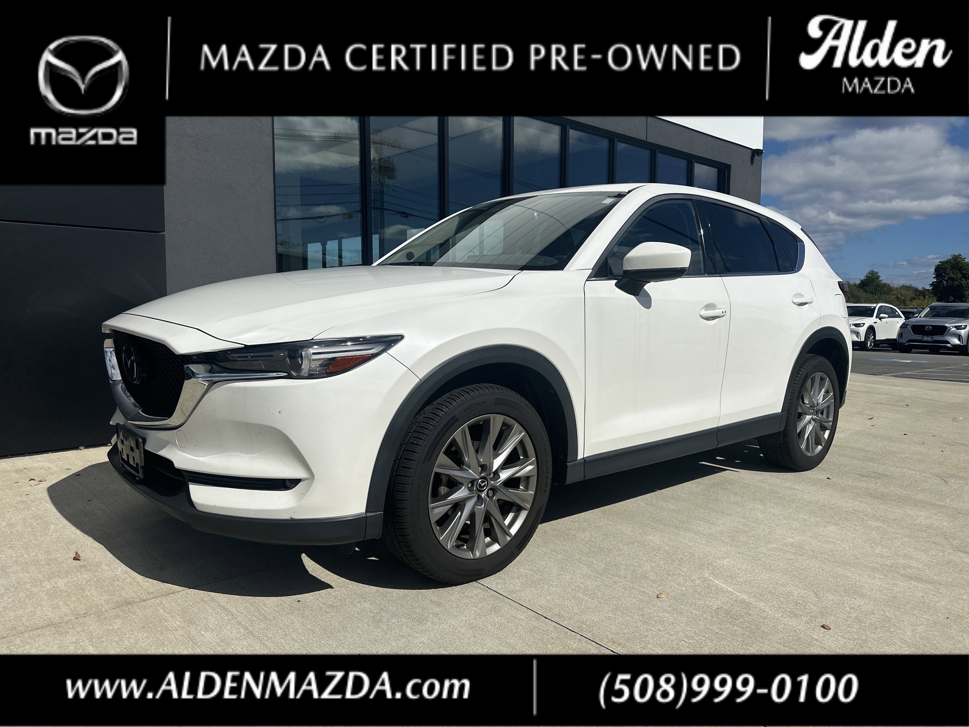 2021 Mazda CX-5