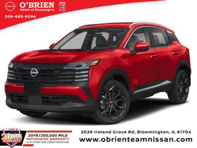 2025 Nissan Kicks SR AWD's photo