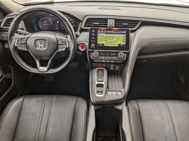 2022 Honda Insight Touring photo 8