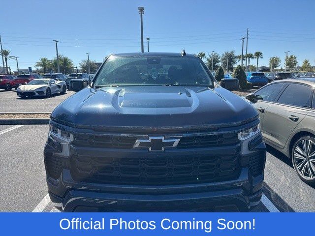 2022 Chevrolet Silverado 1500 RST photo 2