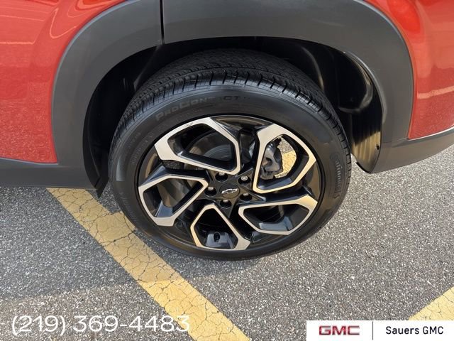 2024 Chevrolet Trax photo 35