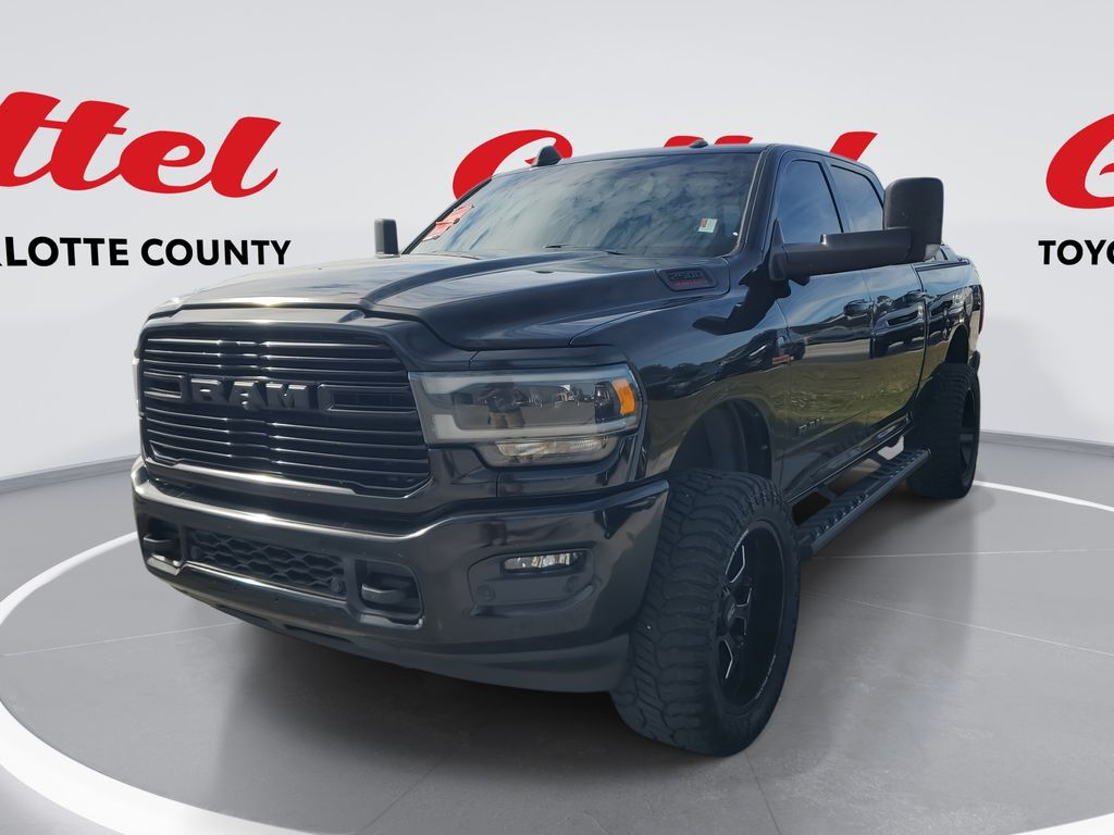 2020 RAM Ram 2500 Pickup Big Horn's photo