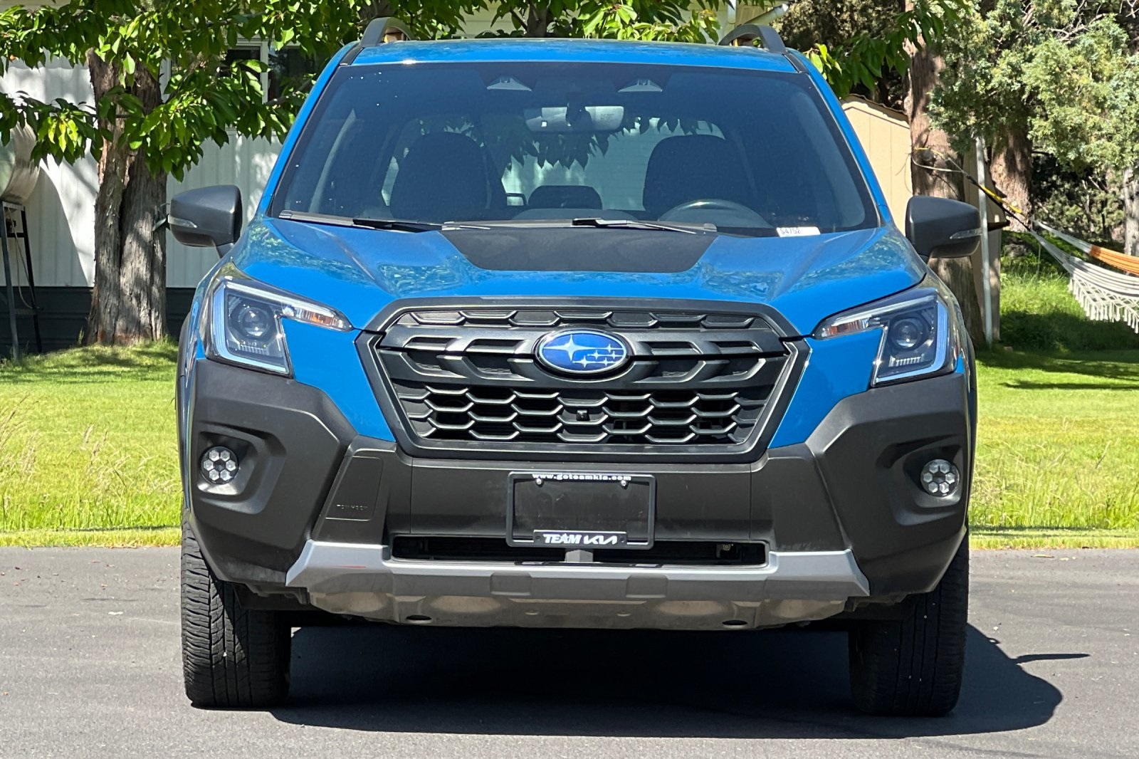 2023 Subaru Forester Touring photo 8