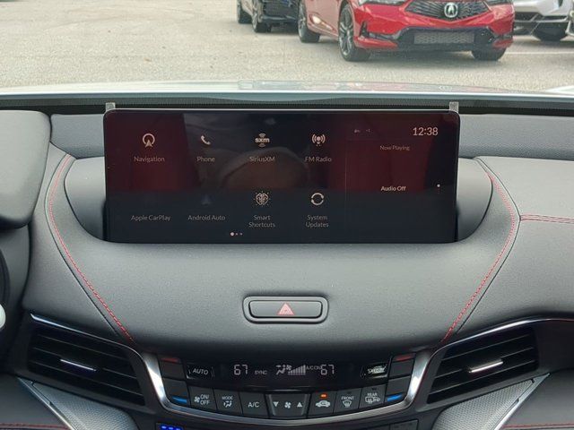 2025 Acura TLX SH-AWD A-Spec photo 18