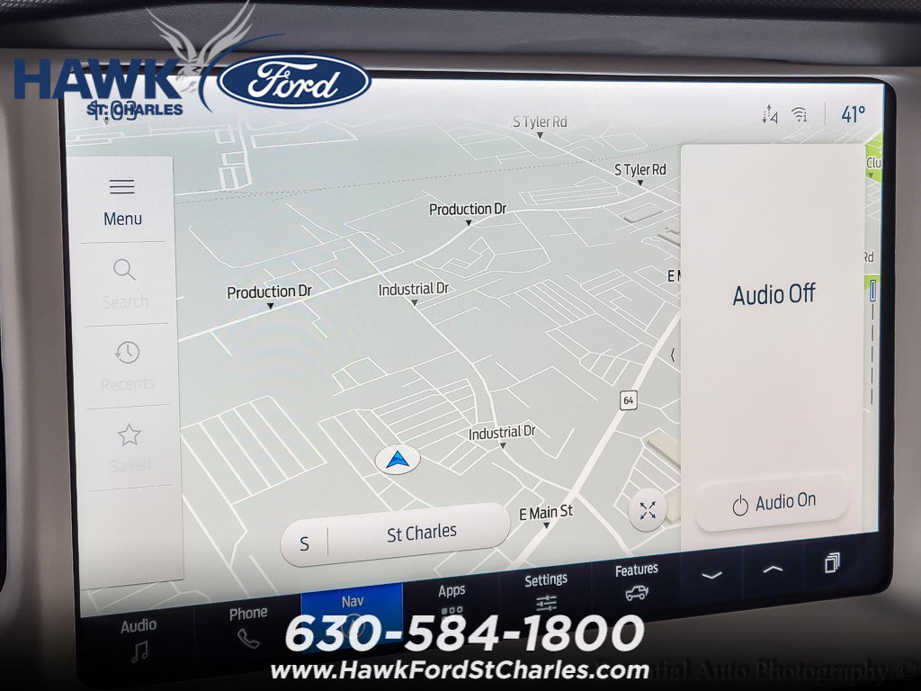 2025 FORD BRONCO - Image 11