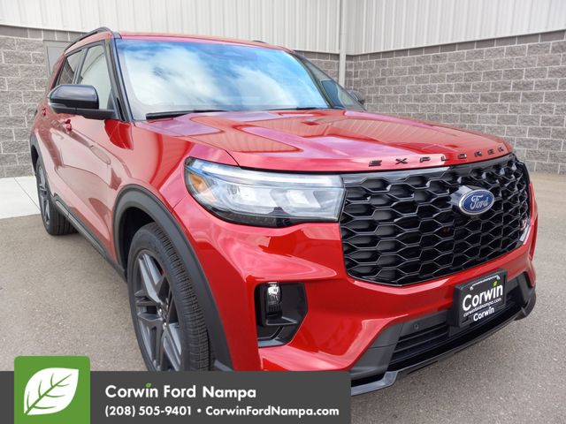 2026 Ford Explorer ST's photo