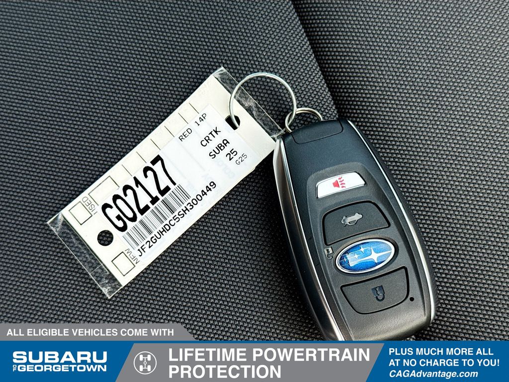 2025 Subaru Crosstrek Premium photo 36