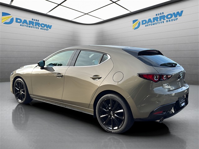 2025 Mazda Mazda3 2.5 Carbon Turbo photo 3