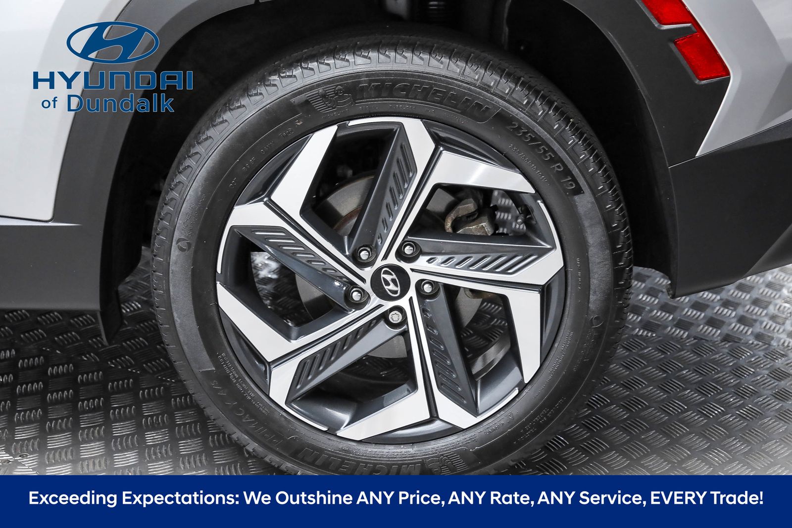 2022 Hyundai Tucson SEL Convenience photo 7
