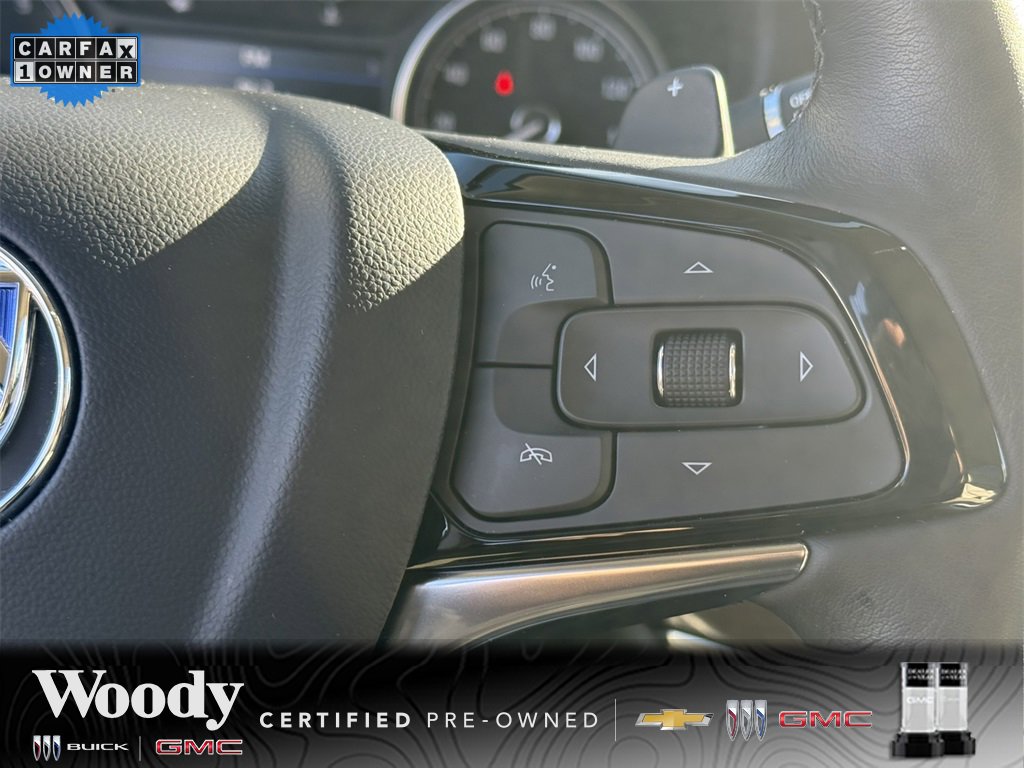 2024 BUICK ENCLAVE - Image 19
