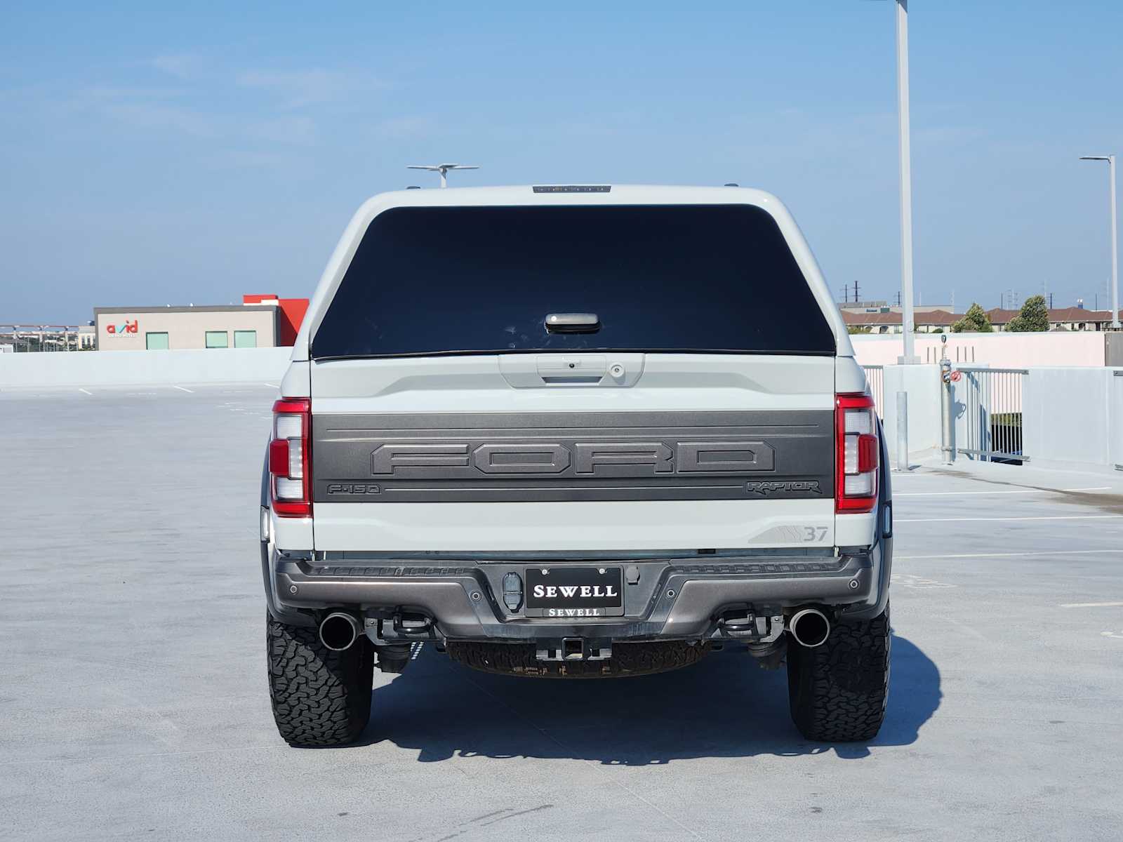 2023 Ford F-150 Raptor photo 6