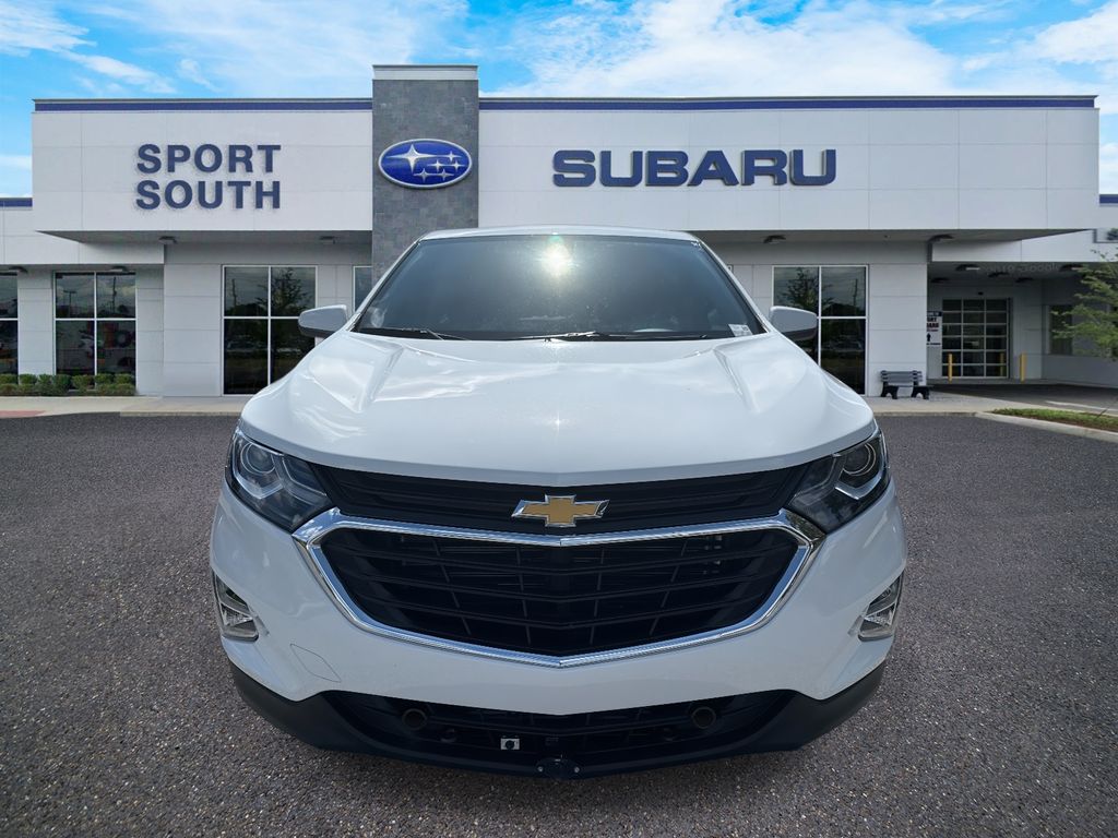 2021 Chevrolet Equinox LT photo 7