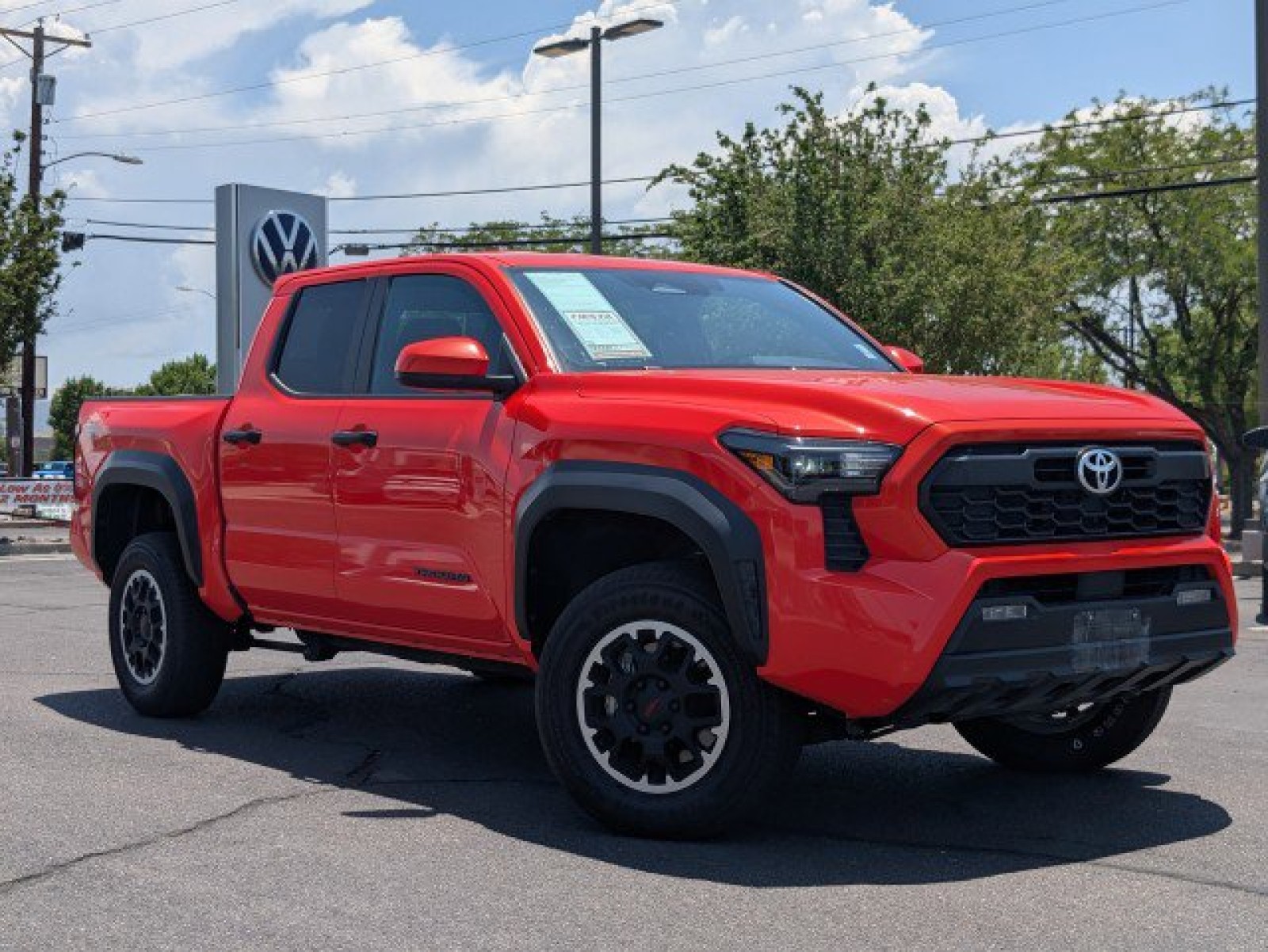 Used 2024 Solar Octane Toyota TRD Off Road image 1