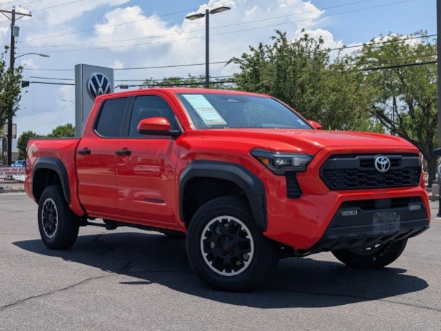 2024 Toyota Tacoma 4WD TRD Off Road