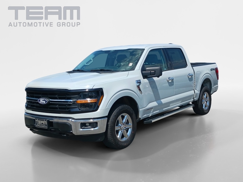 2024 Ford F-150 XLT photo 3