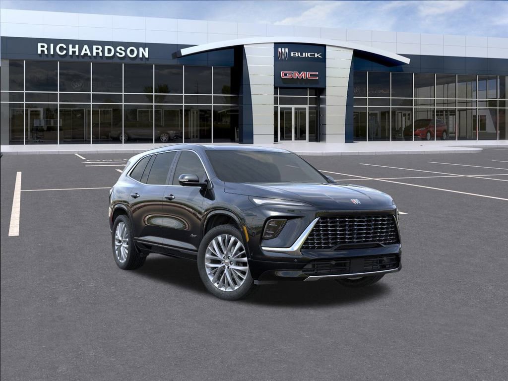 2026 Buick Enclave Avenir's photo