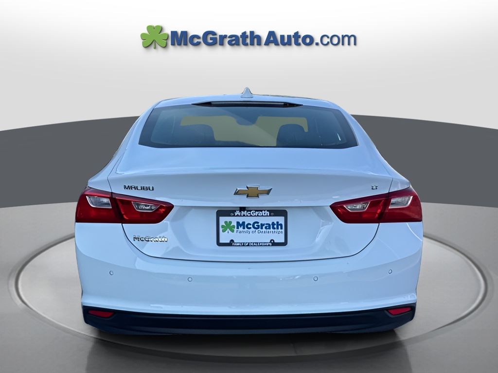 2024 Chevrolet Malibu 1LT photo 4